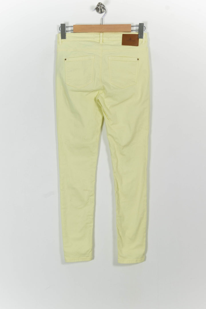 Jean Jaune - Taille M/38 de la marque One Step | PARAD17718 - Vendu par Paradigme - Image 4