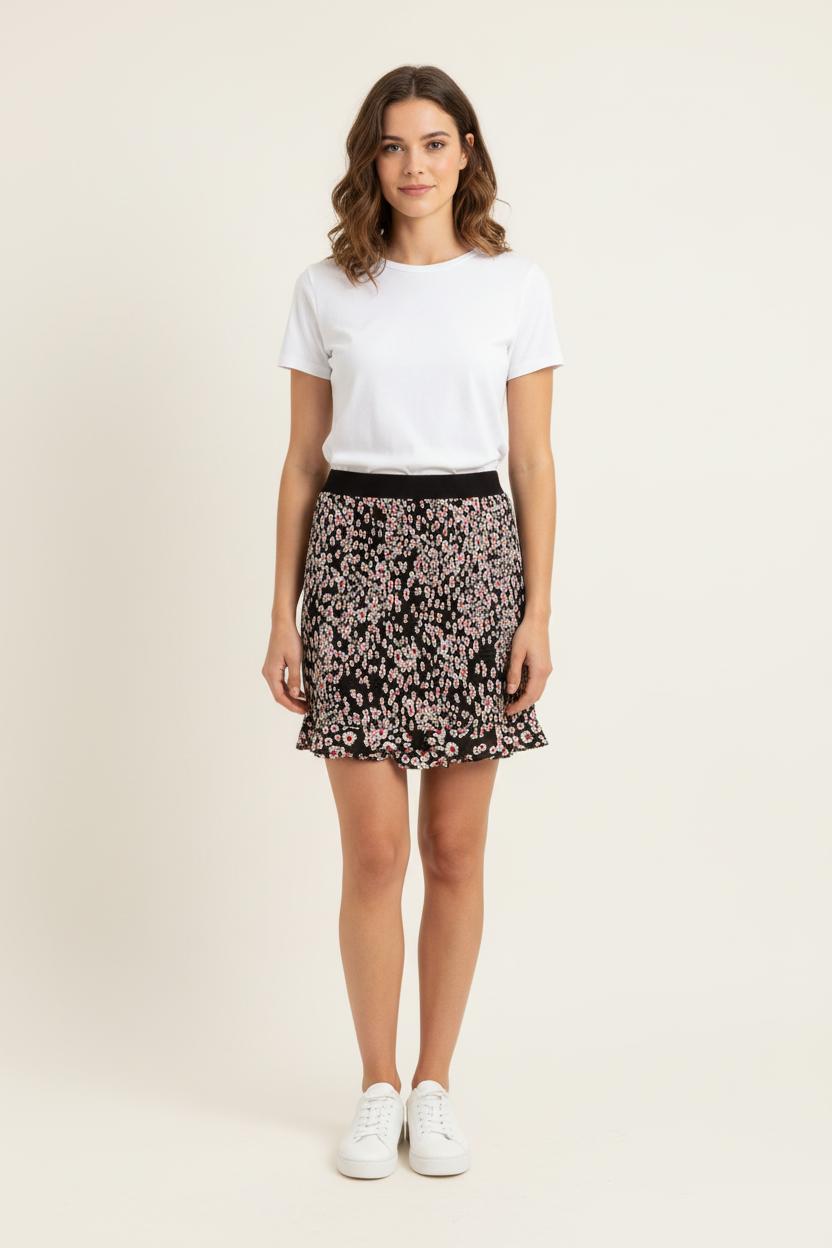 Jupe à motifs - Taille S/36