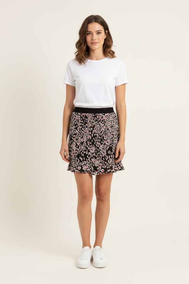 Jupe à motifs - Taille S/36