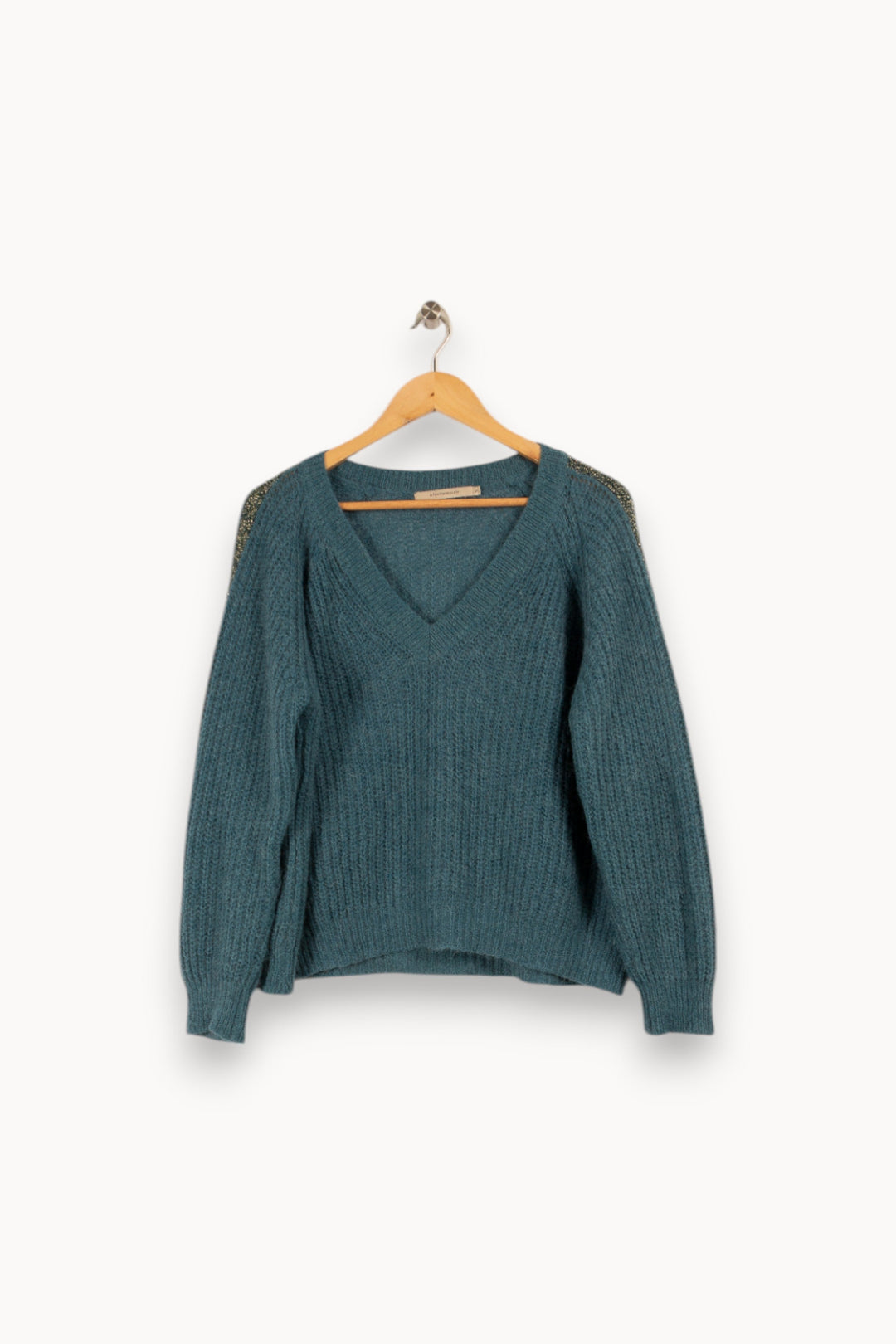 Pull bleu - Taille S/36