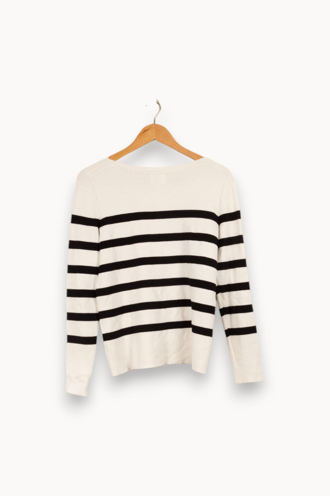 Pull blanc - Taille S/36