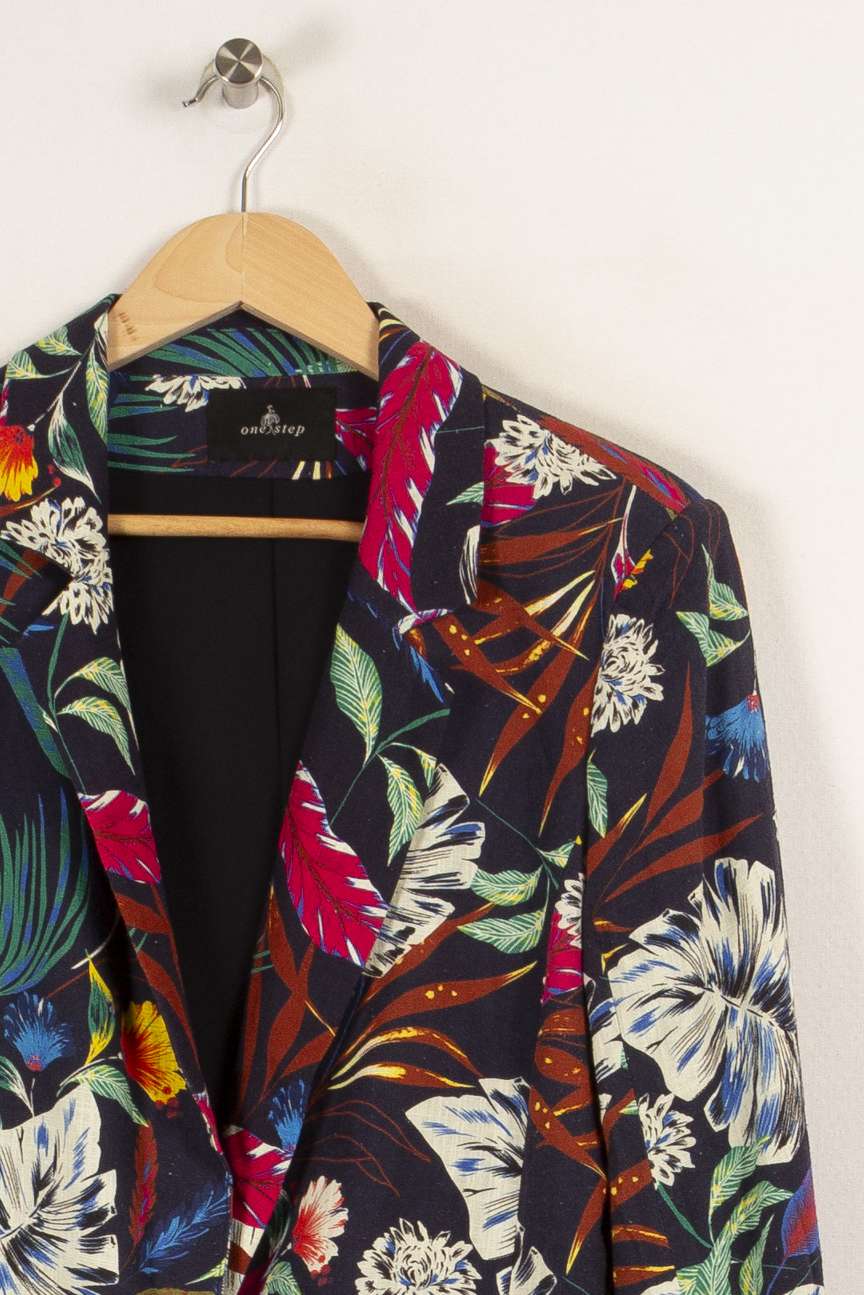 Veste multicolore - Taille XXL/44