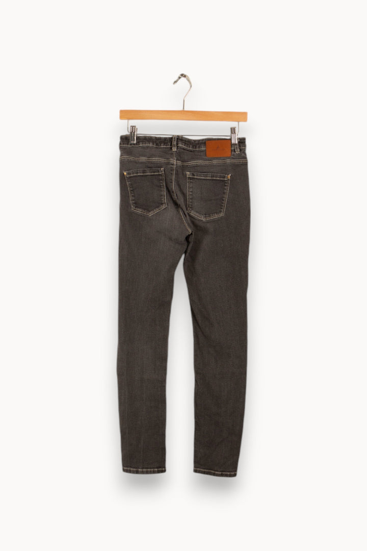 Jean gris foncé - Taille M/38