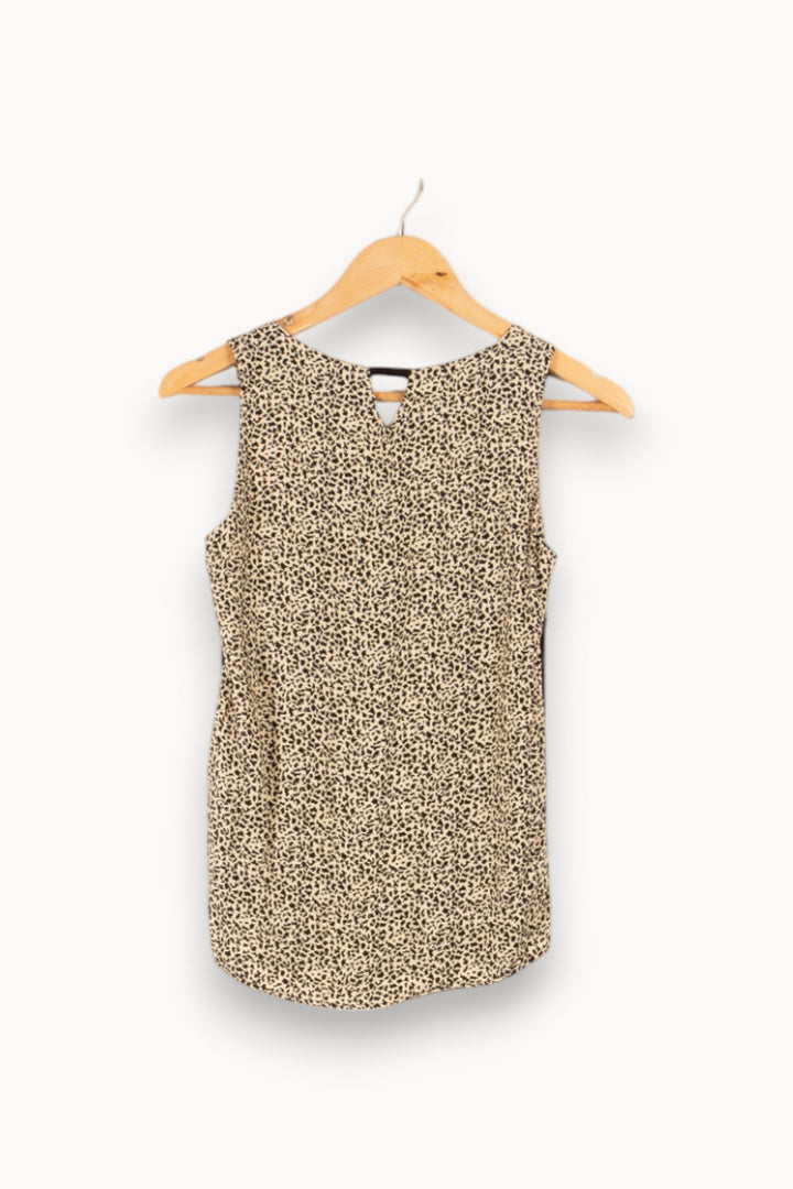 T-shirt multicolore - Taille XS/34