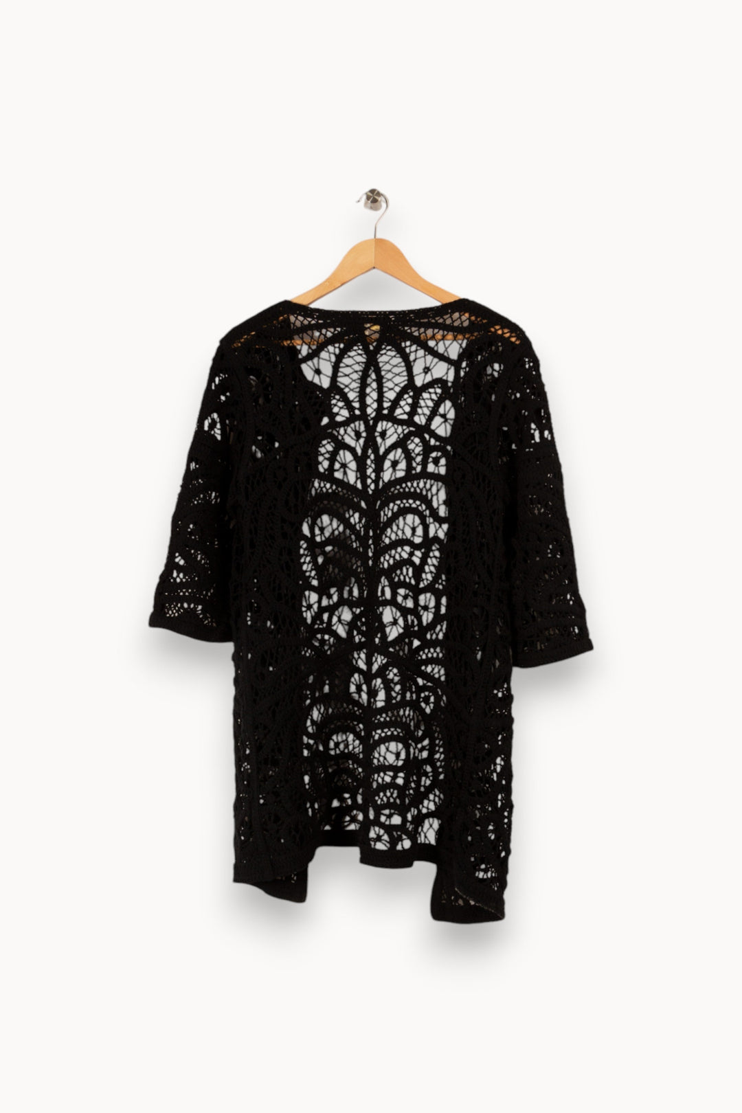 Gilet noir - Taille L/40