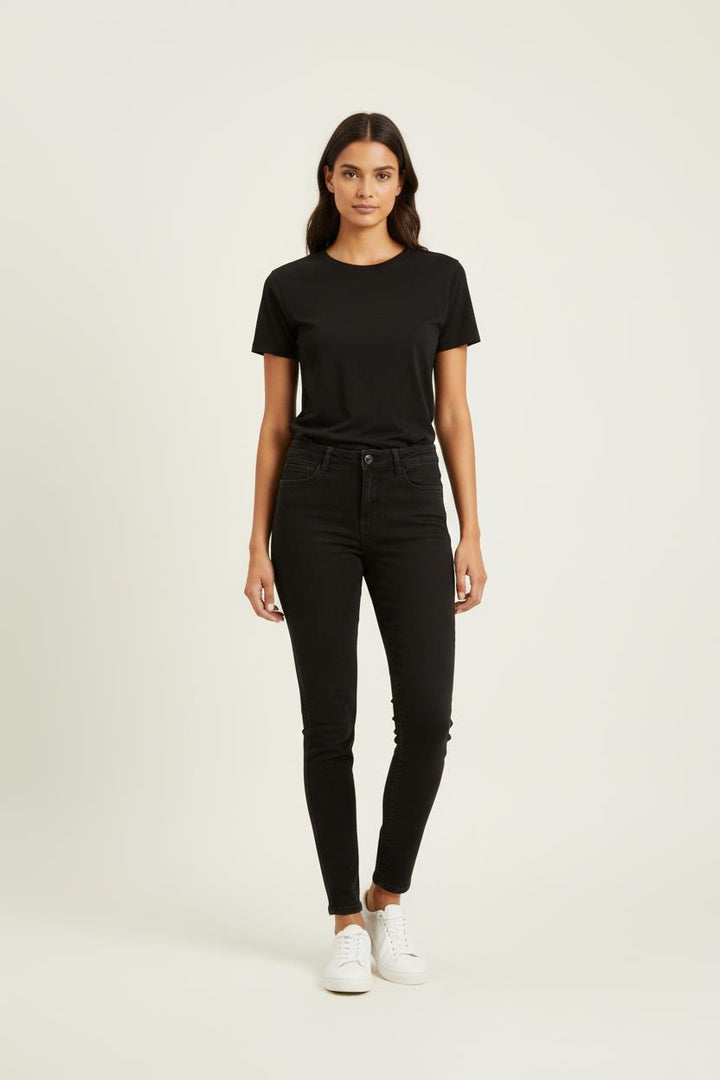 Jean noir - Taille XS/34
