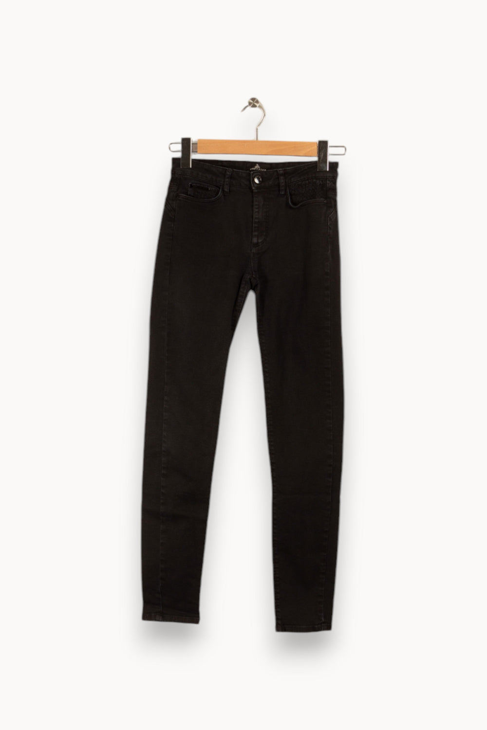 Jean noir - Taille XS/34
