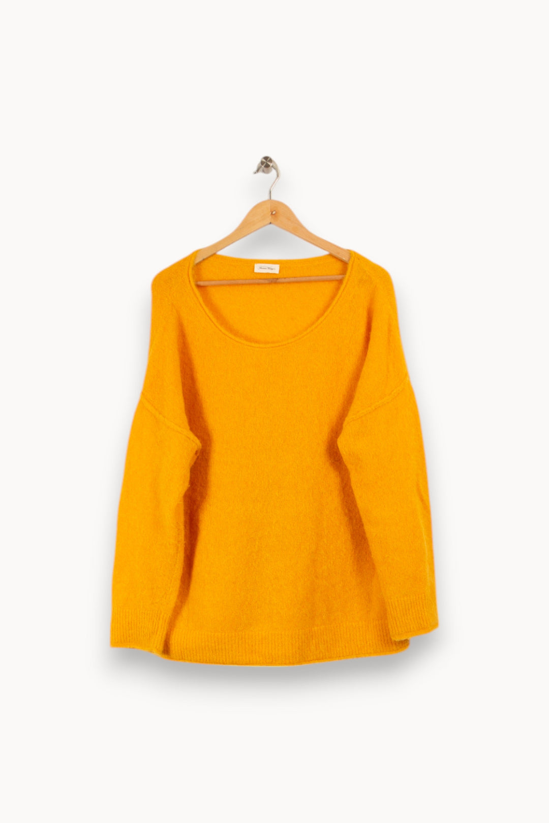 Pull jaune - Taille S/36