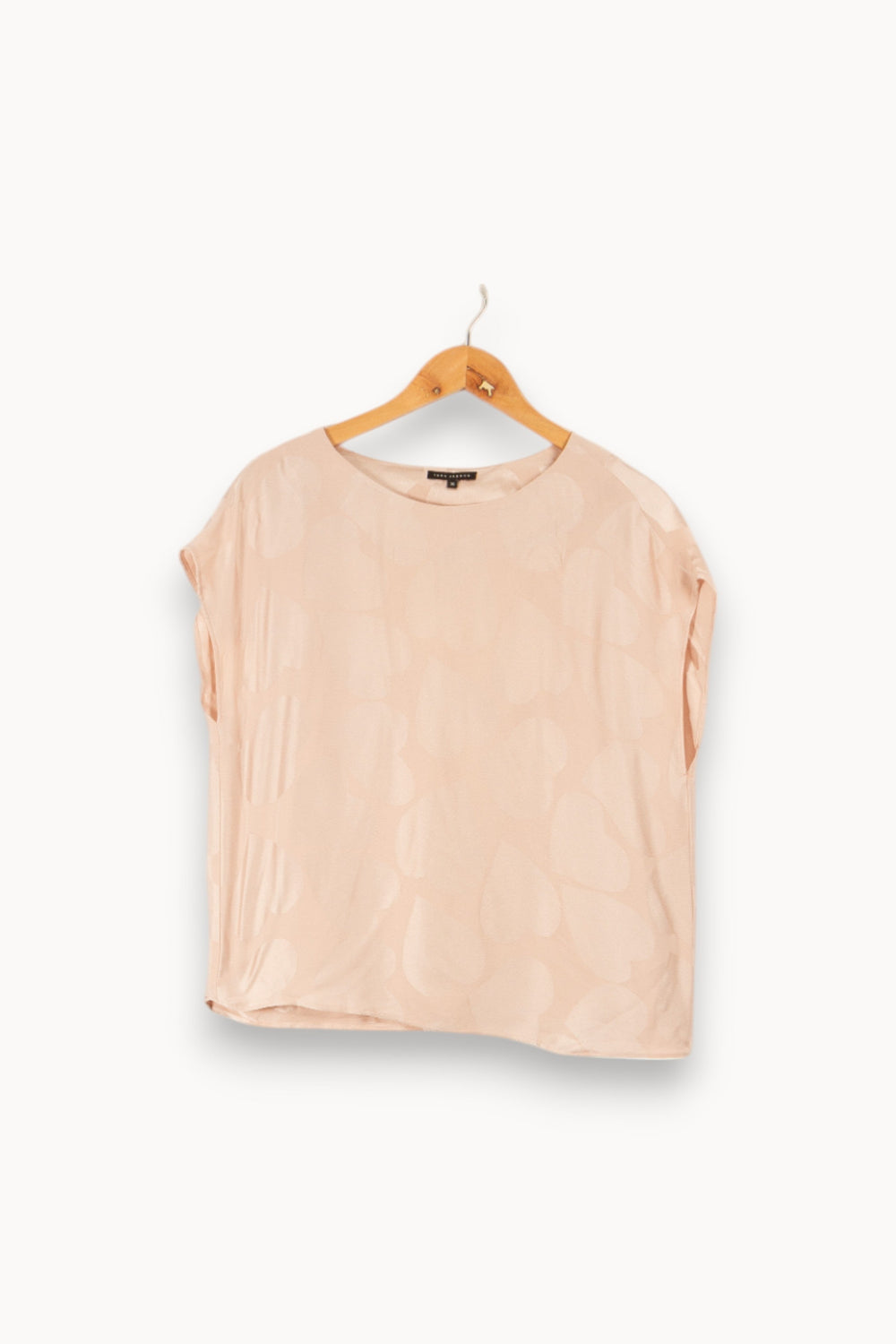 Top rose clair - Taille S/36