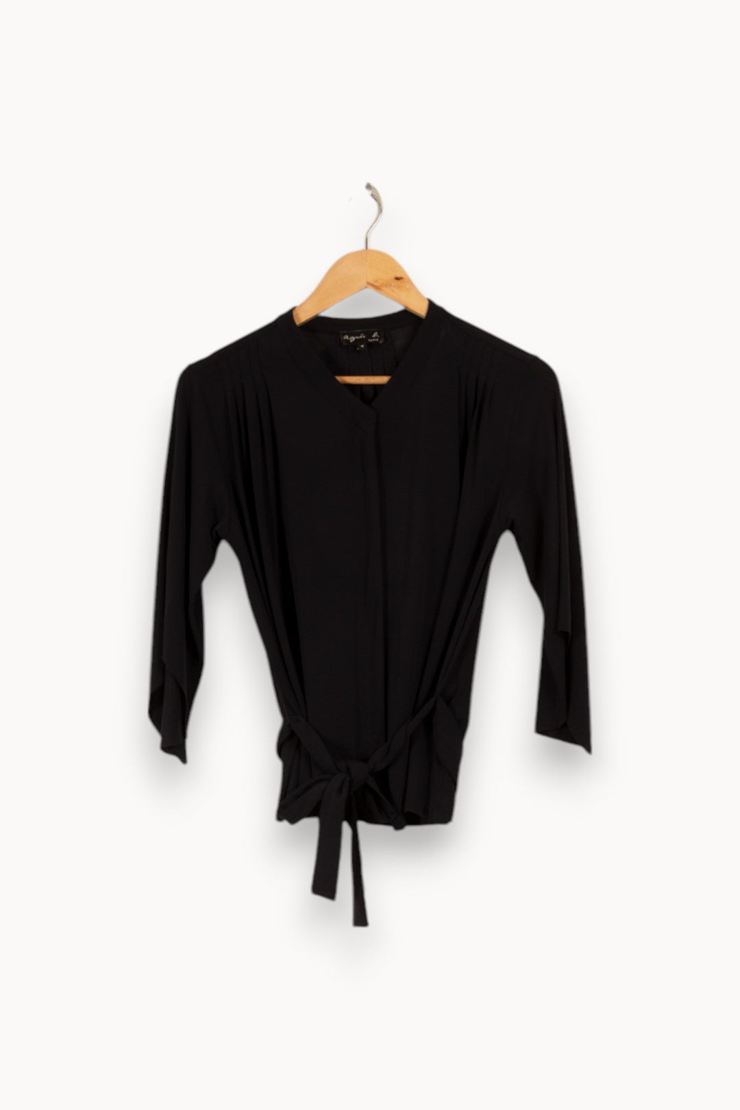 Chemise noire - Taille S/36