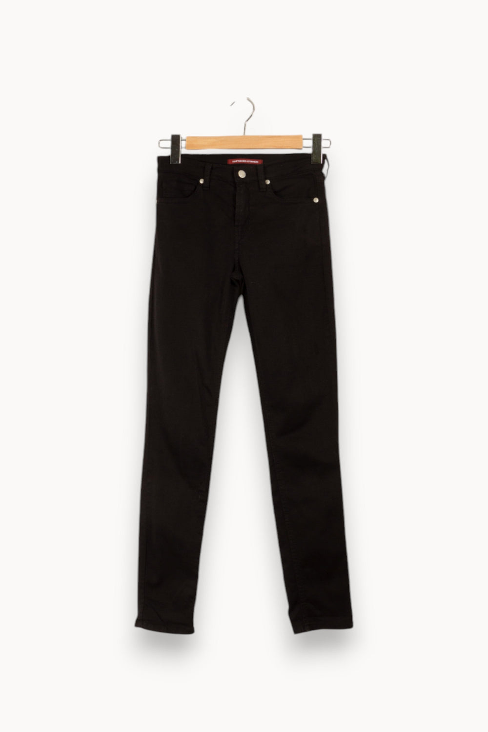 Jean noir - Taille XS/34
