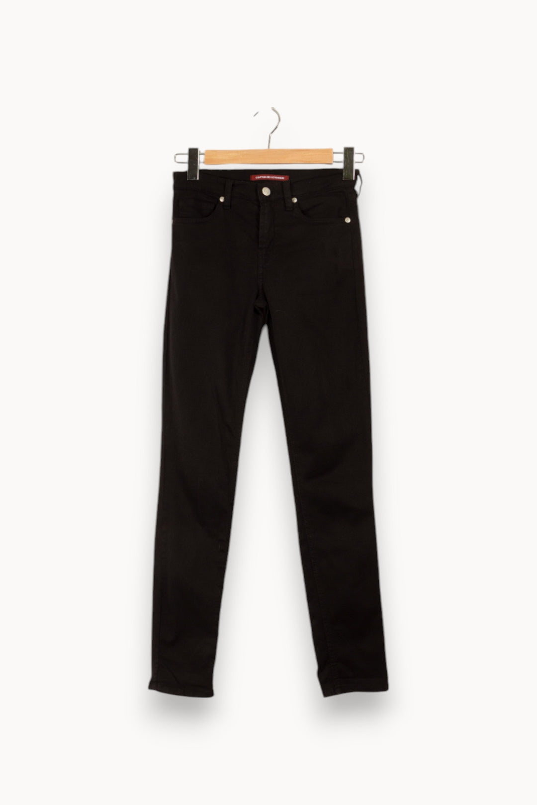 Jean noir - Taille XS/34
