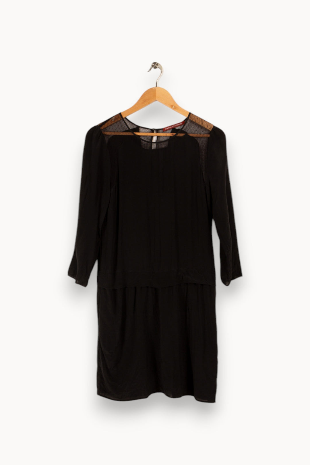 Robe noire - Taille M/38