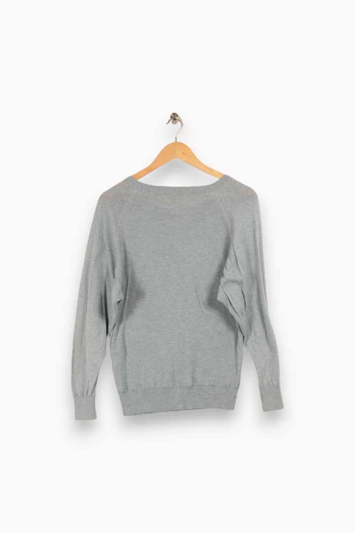 Pull bleu - Taille XS/34