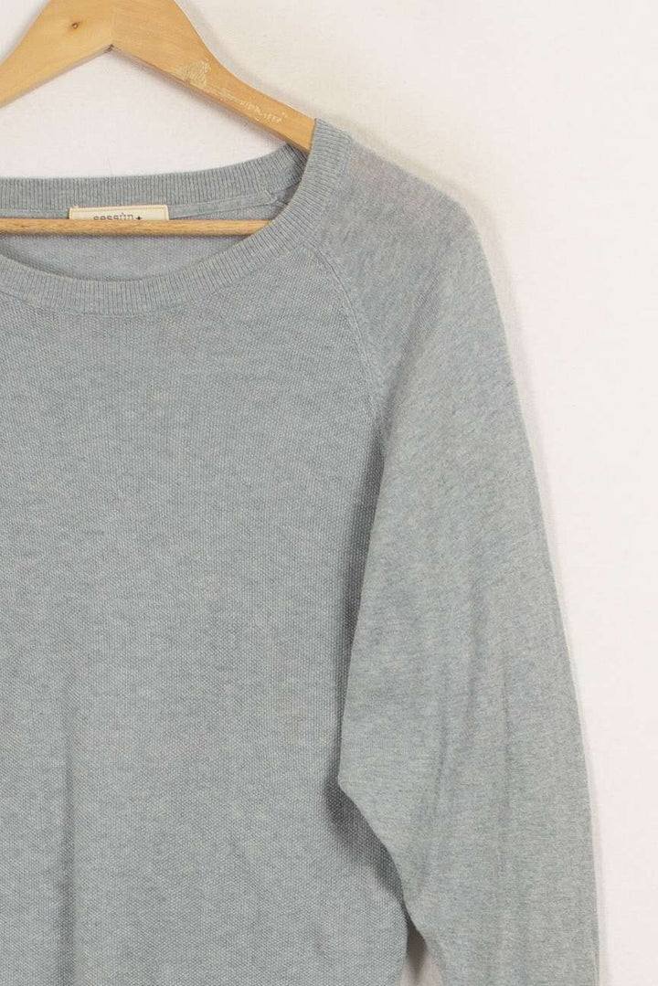 Pull bleu - Taille XS/34