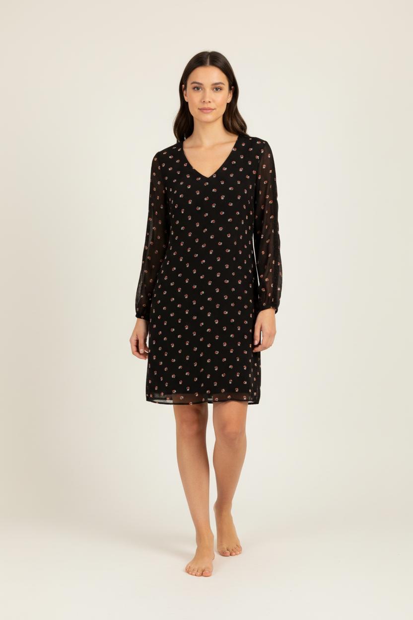 Robe noire - Taille S/36