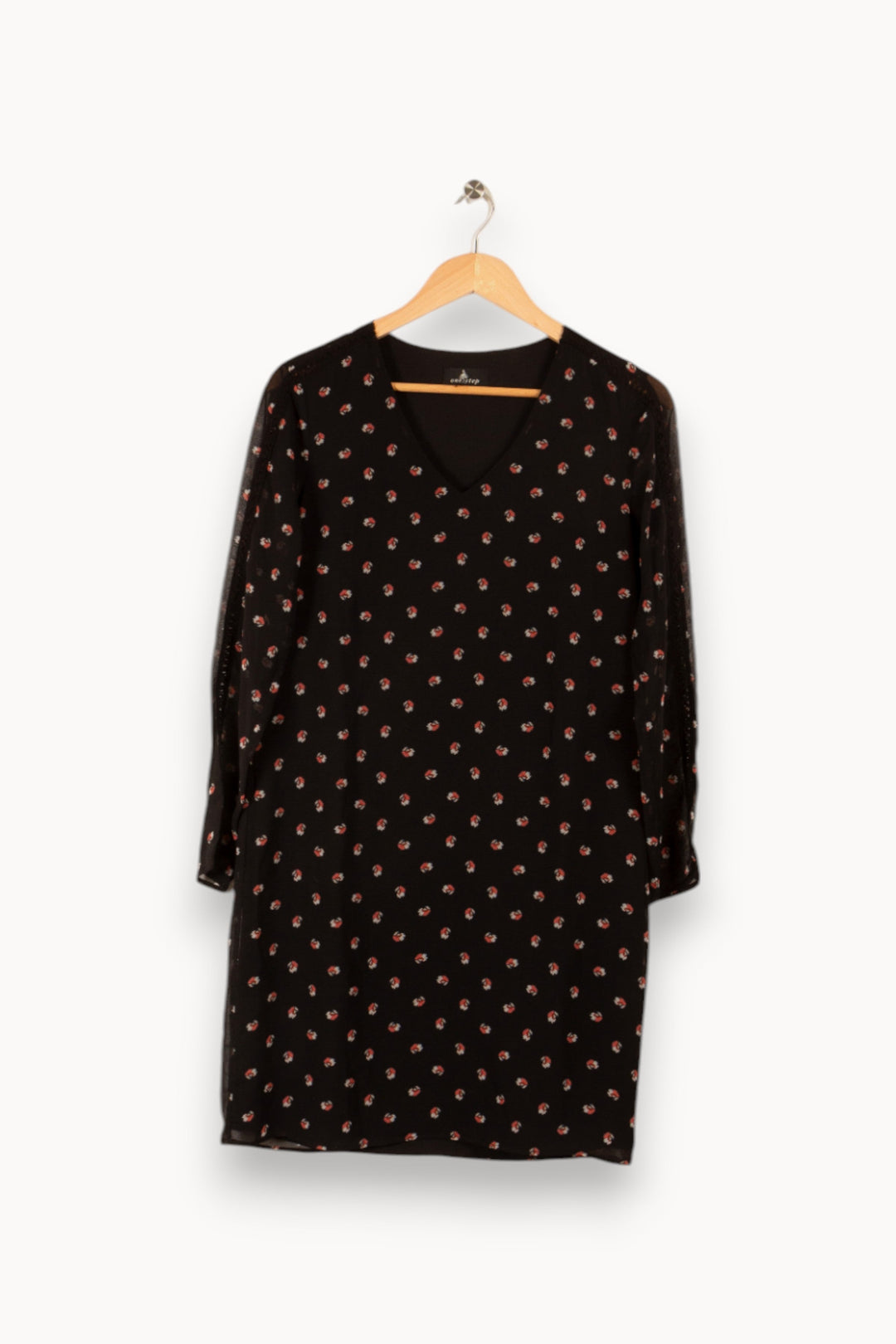 Robe noire - Taille S/36