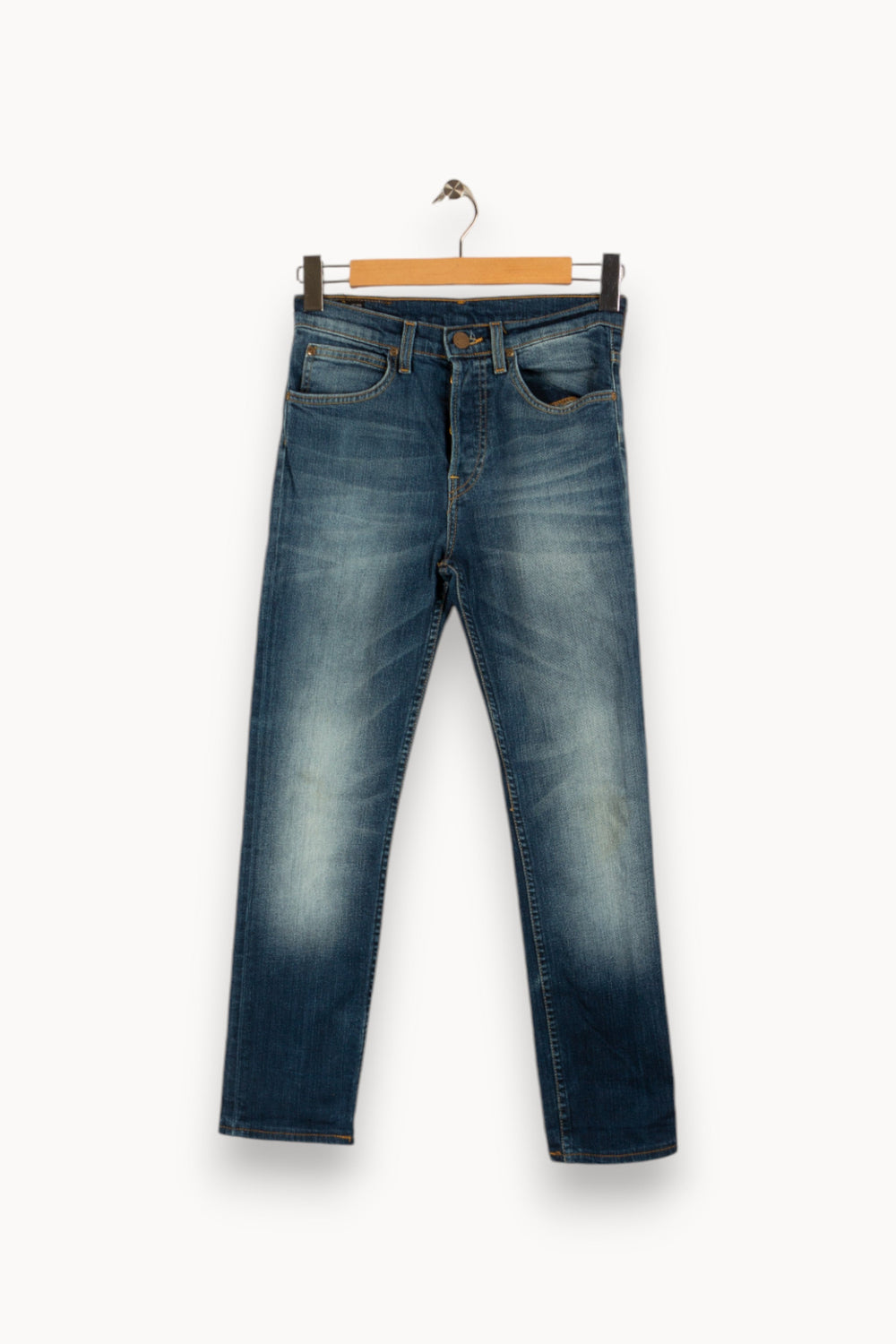 Jean bleu - Taille S/36