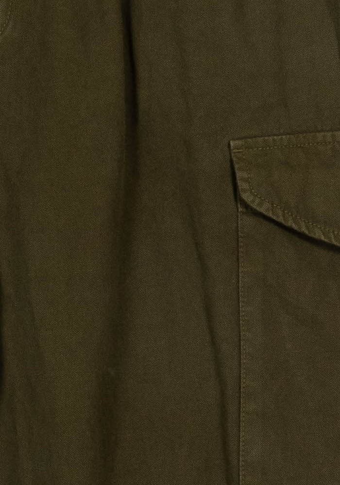 Pantalon Cargo Vert - Taille S/36 de la marque Closed | PARAD17798 - Vendu par Paradigme - Image 3