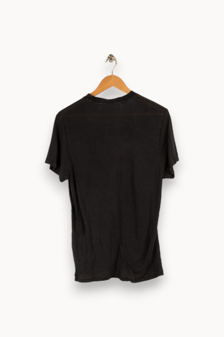 T-shirt noir - Taille XS/34