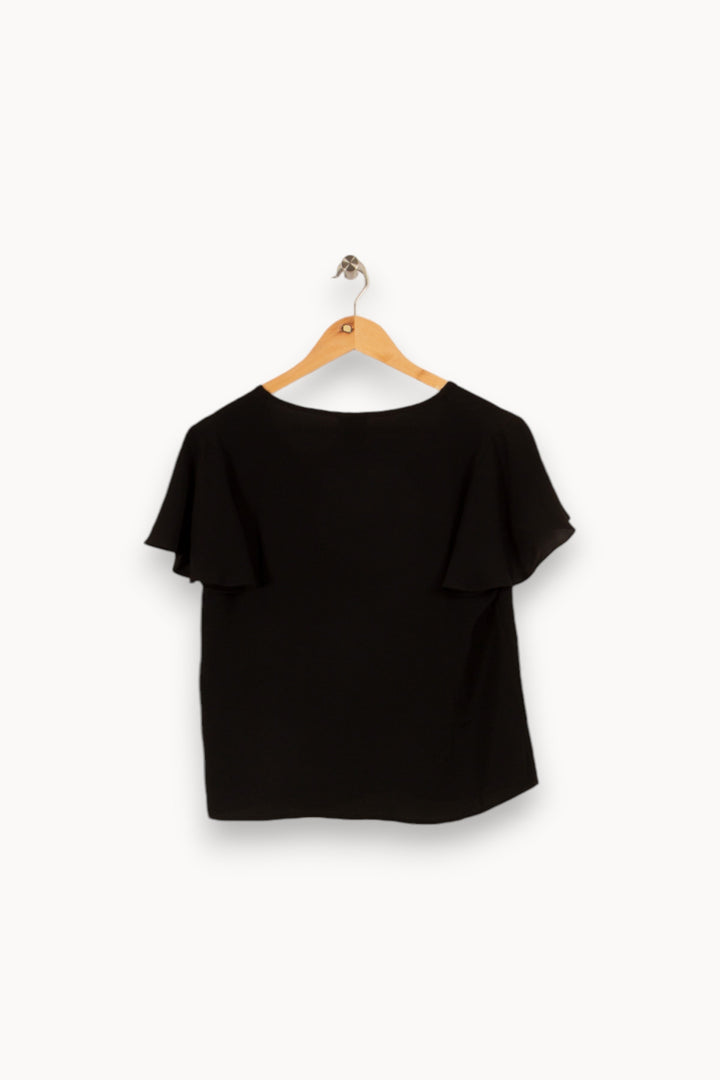 Top noir - Taille M/38