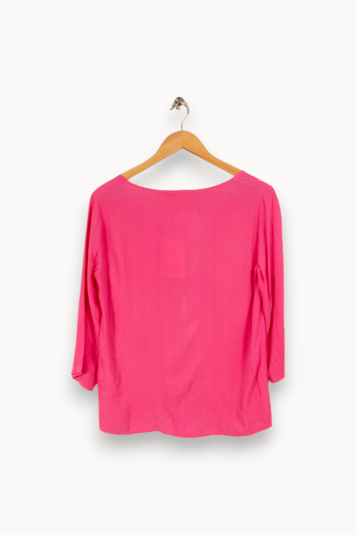 Blouse rose - Taille M/38