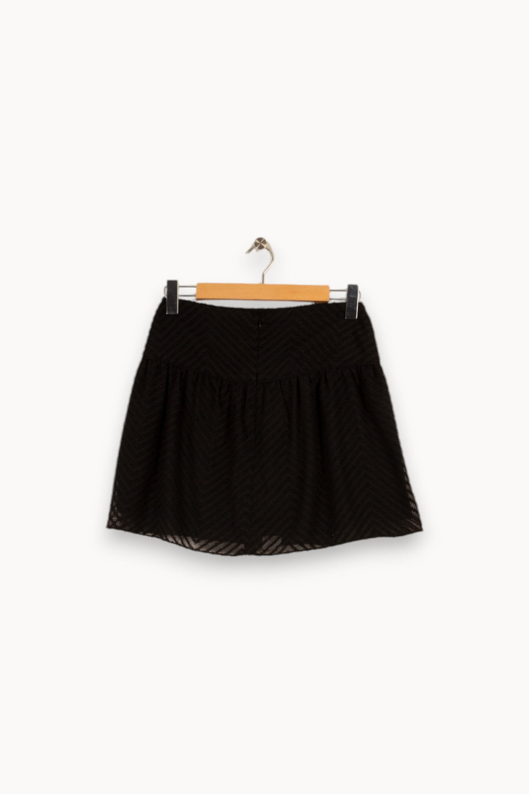 Jupe noire - Taille M/38