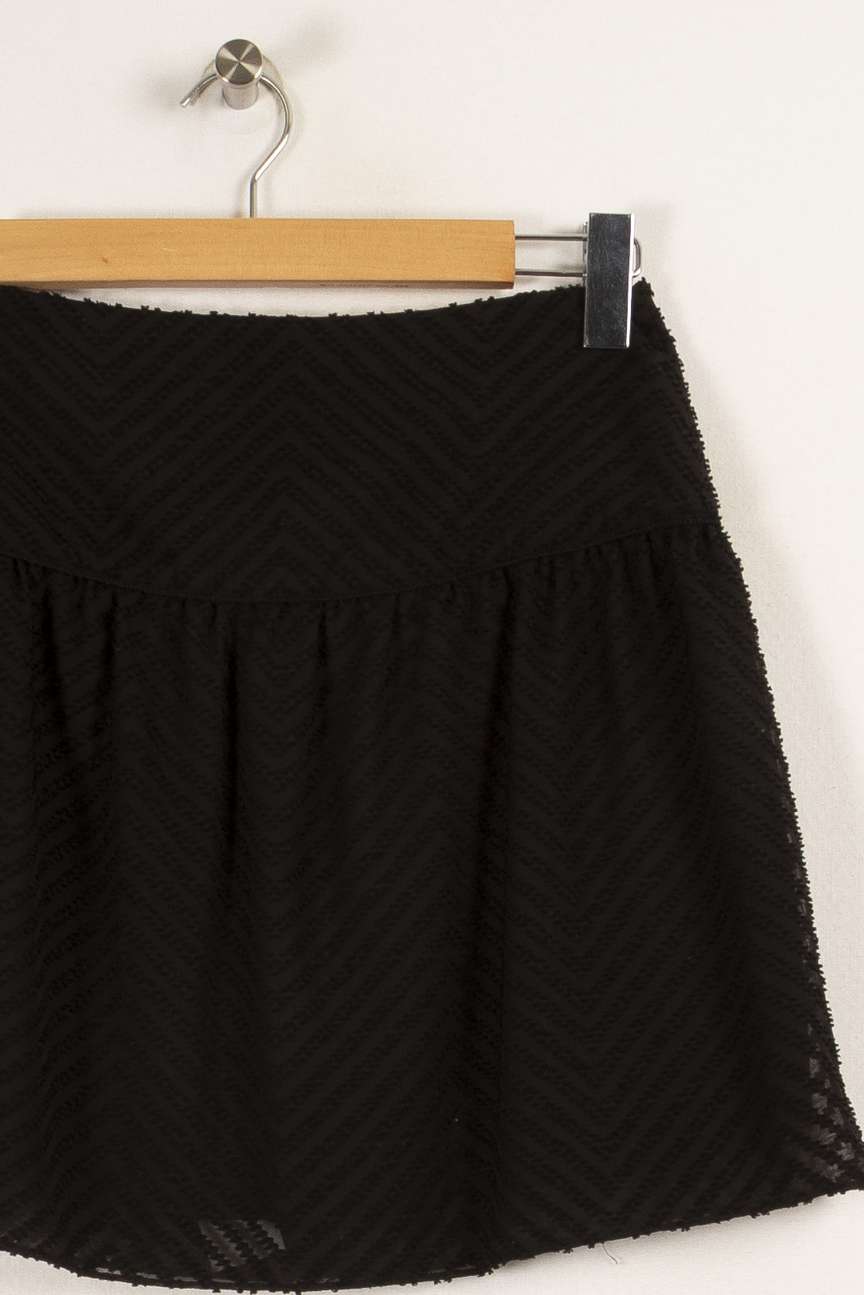 Jupe noire - Taille M/38