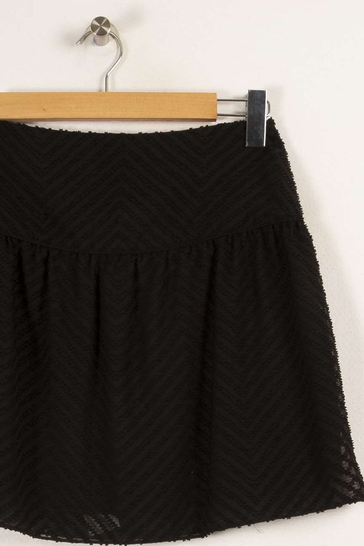 Jupe noire - Taille M/38