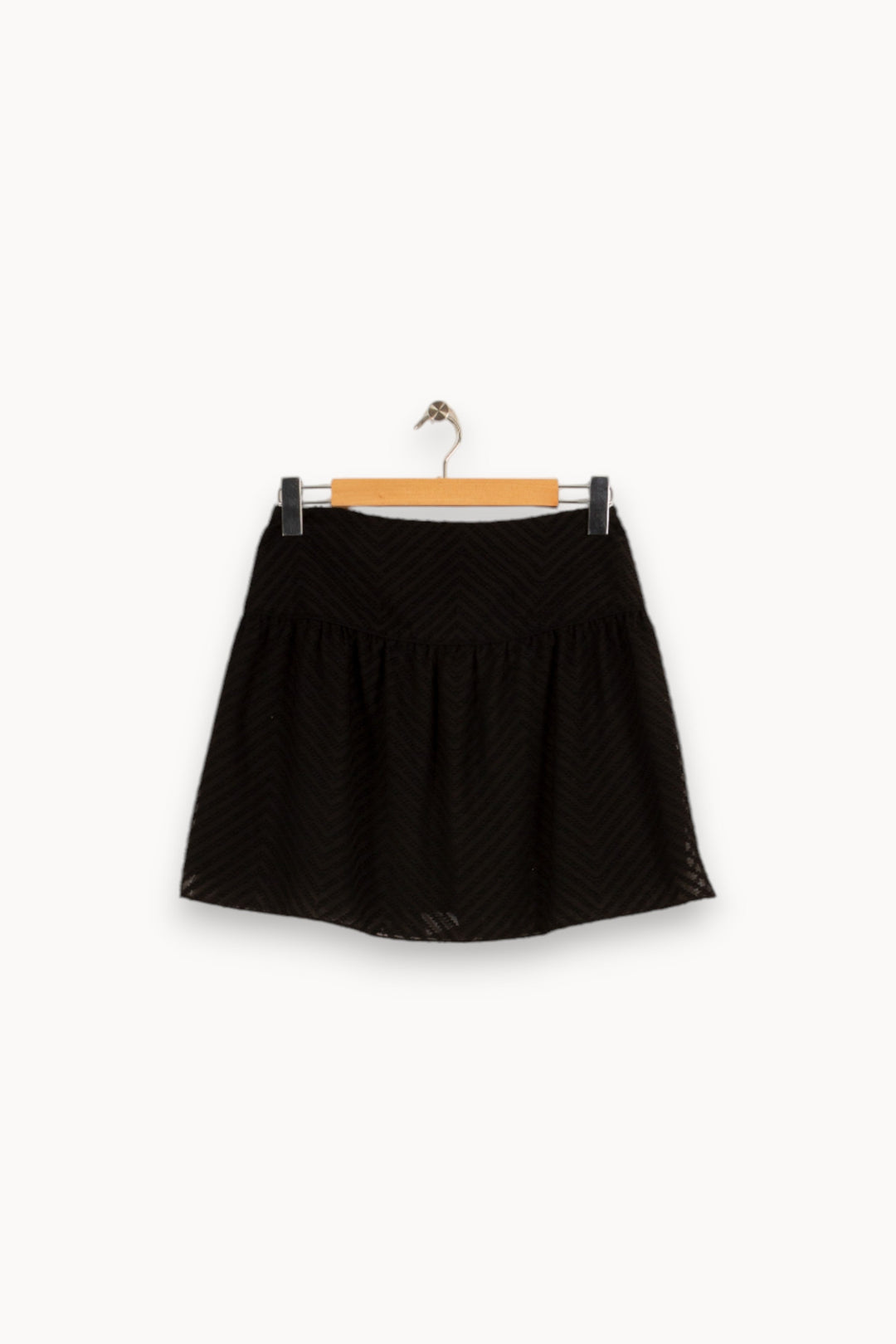 Jupe noire - Taille M/38