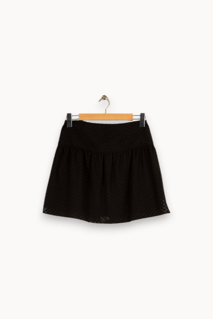 Jupe noire - Taille M/38