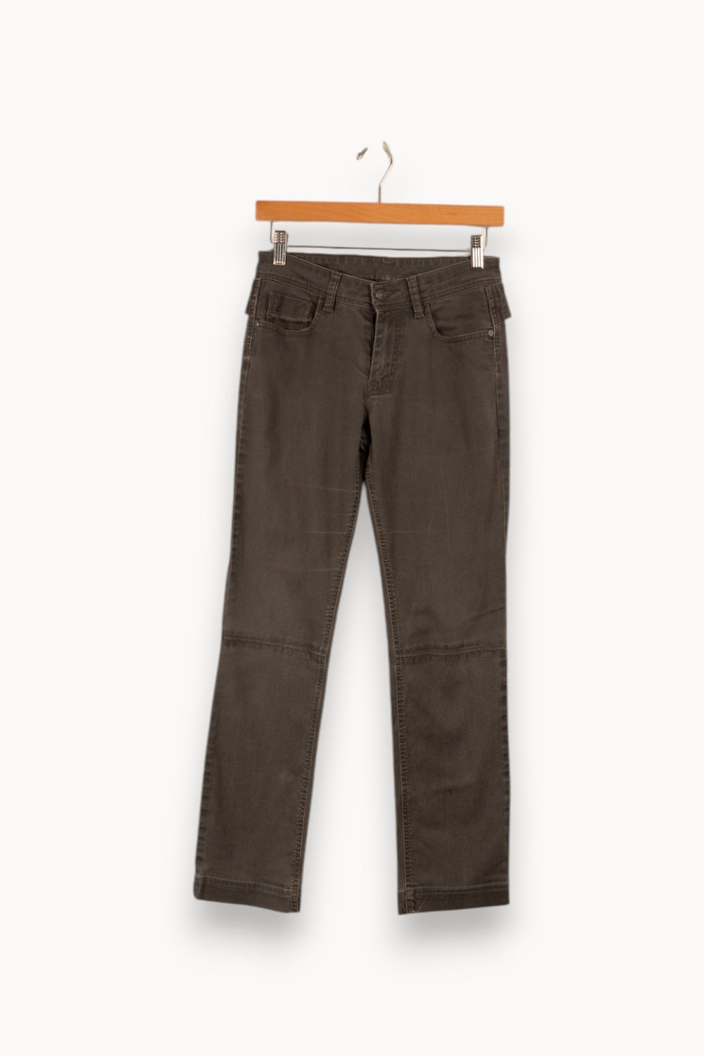 Pantalon gris - Taille S/36