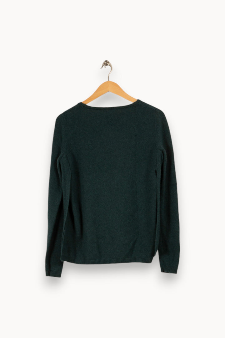 Pull vert - Taille M/38