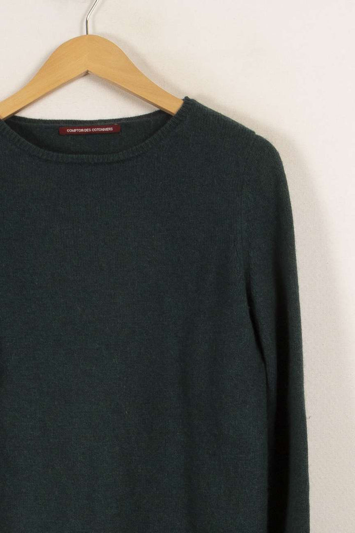 Pull vert - Taille M/38