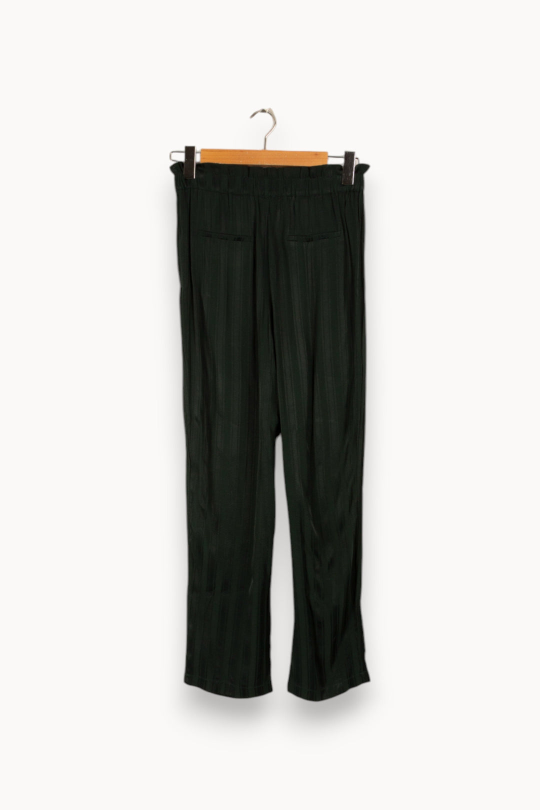 Pantalon vert foncé - Taille M/38