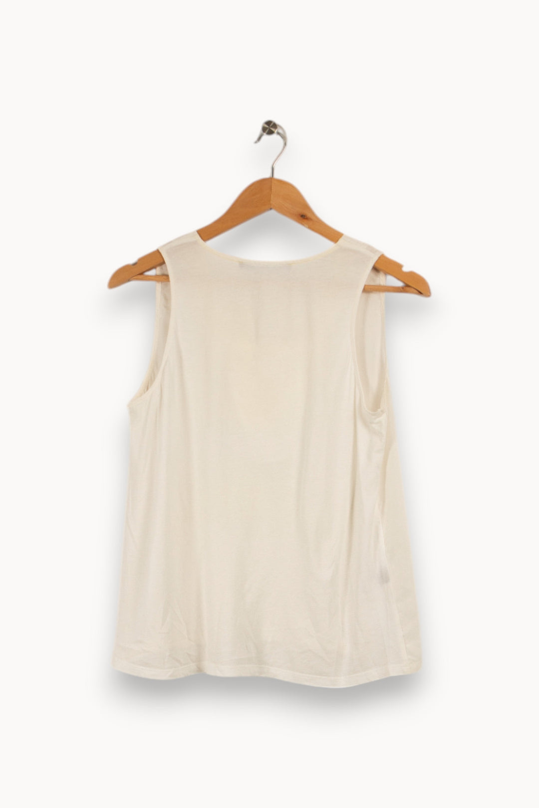 Top blanc - Taille L/40