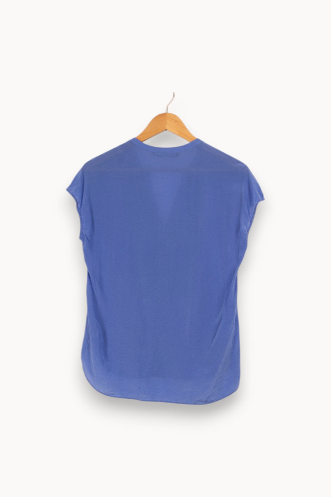 Top bleu - Taille S/36