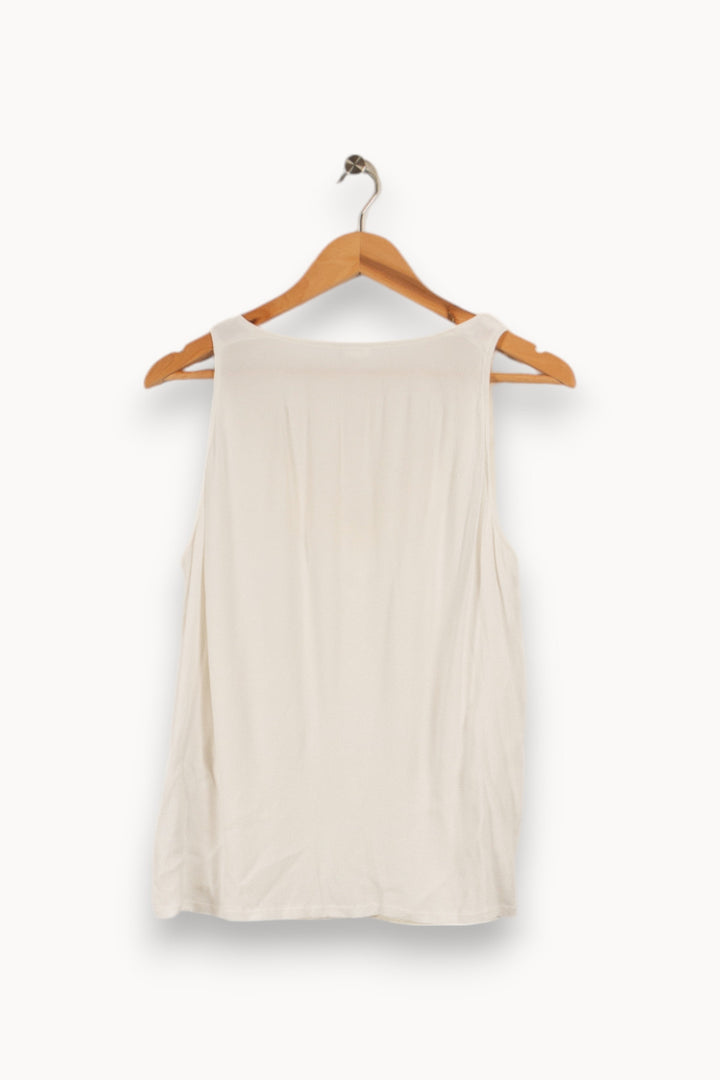 Top blanc - Taille L/40