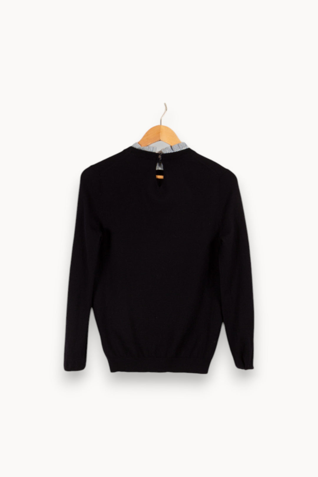 Pull bleu - Taille M/38