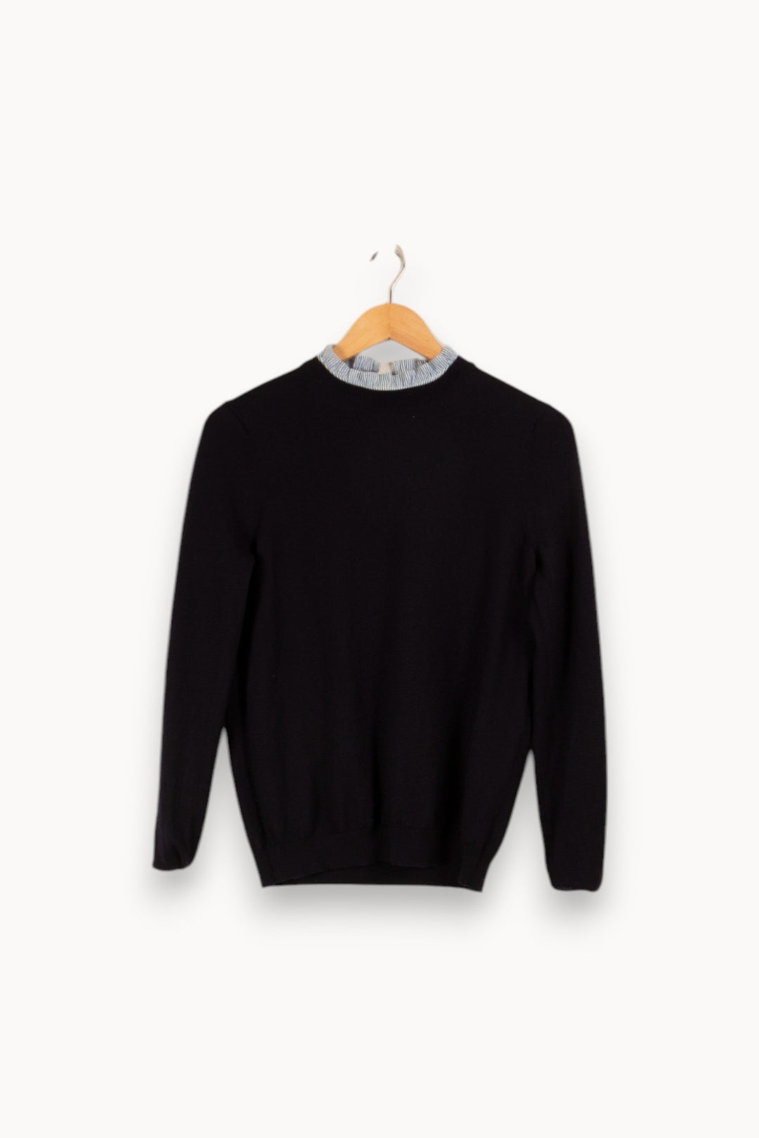 Pull bleu - Taille M/38