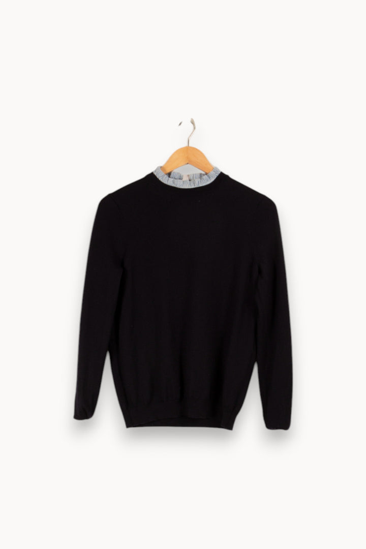 Pull bleu - Taille M/38