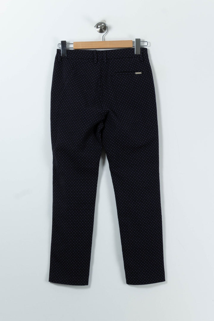 Pantalon Noir - Taille S/36 de la marque Sud express | PARAD17895 - Vendu par Paradigme - Image 4