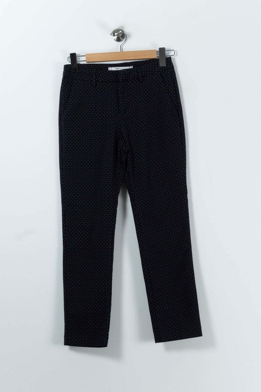 Pantalon Noir - Taille S/36 de la marque Sud express | PARAD17895 - Vendu par Paradigme - Image 2