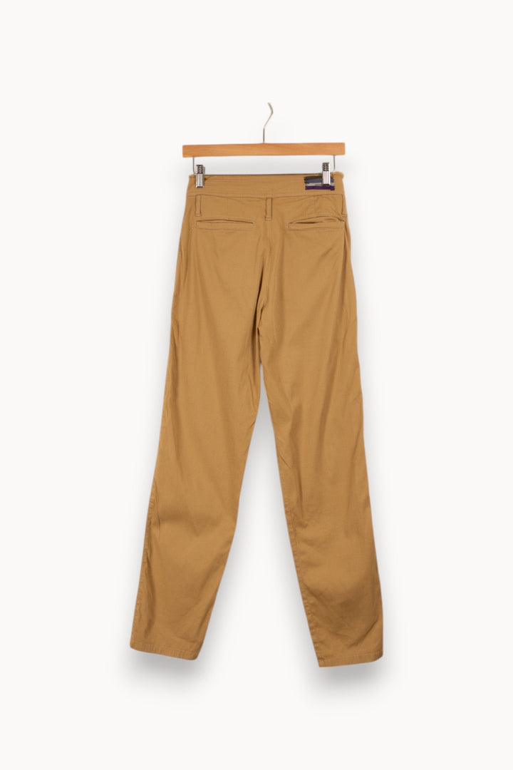 Pantalon beige - Taille XS/34