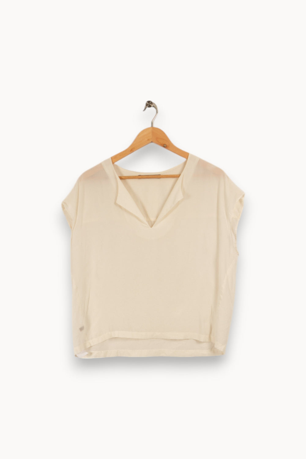 Top blanc - Taille L/40