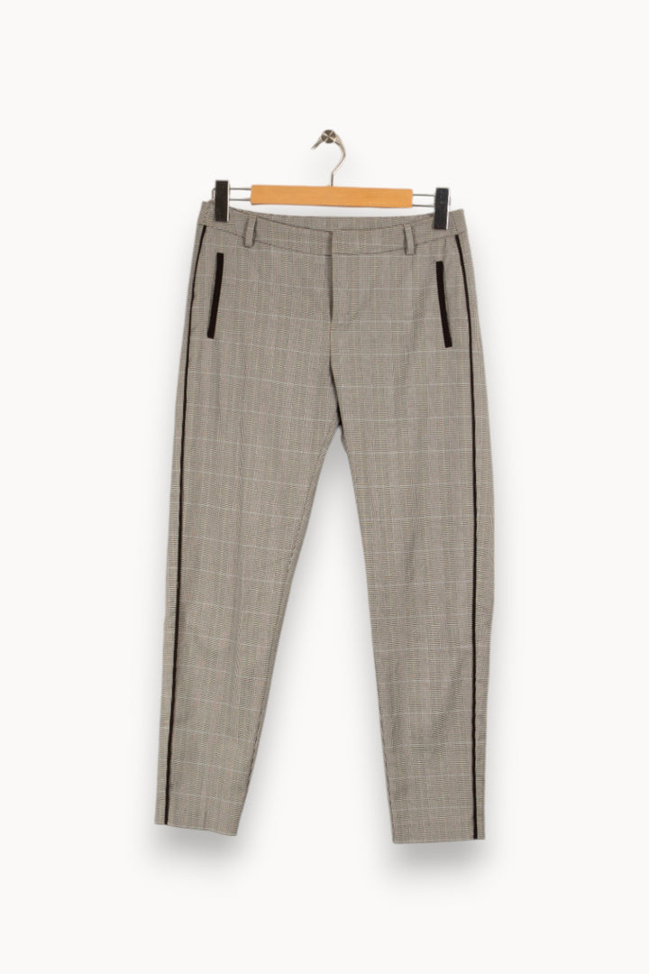 Pantalon gris - Taille M/38