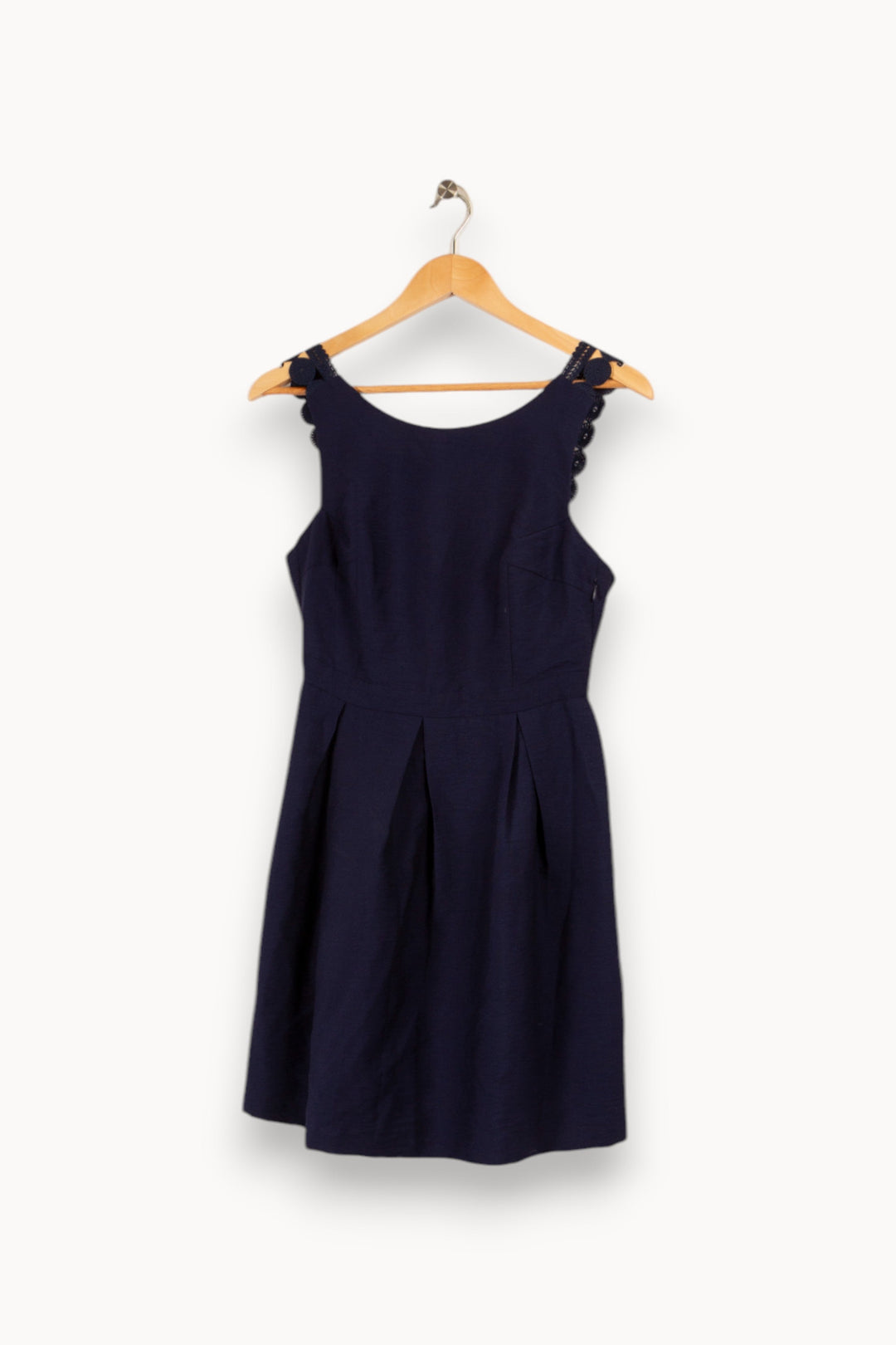 Robe bleue - Taille S/36