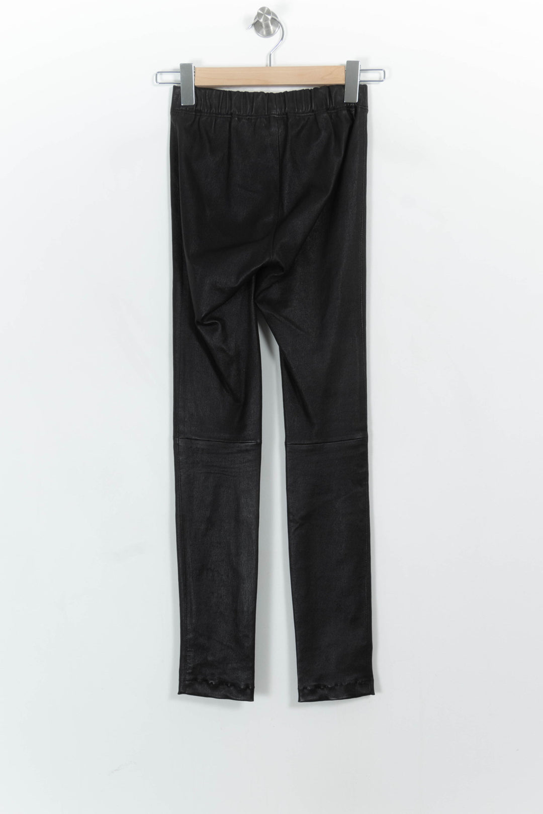 Legging Noir - Taille XS/34 de la marque Joseph | PARAD17918 - Vendu par Paradigme - Image 4
