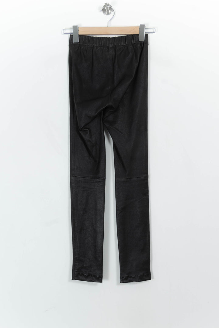 Legging Noir - Taille XS/34 de la marque Joseph | PARAD17918 - Vendu par Paradigme - Image 4