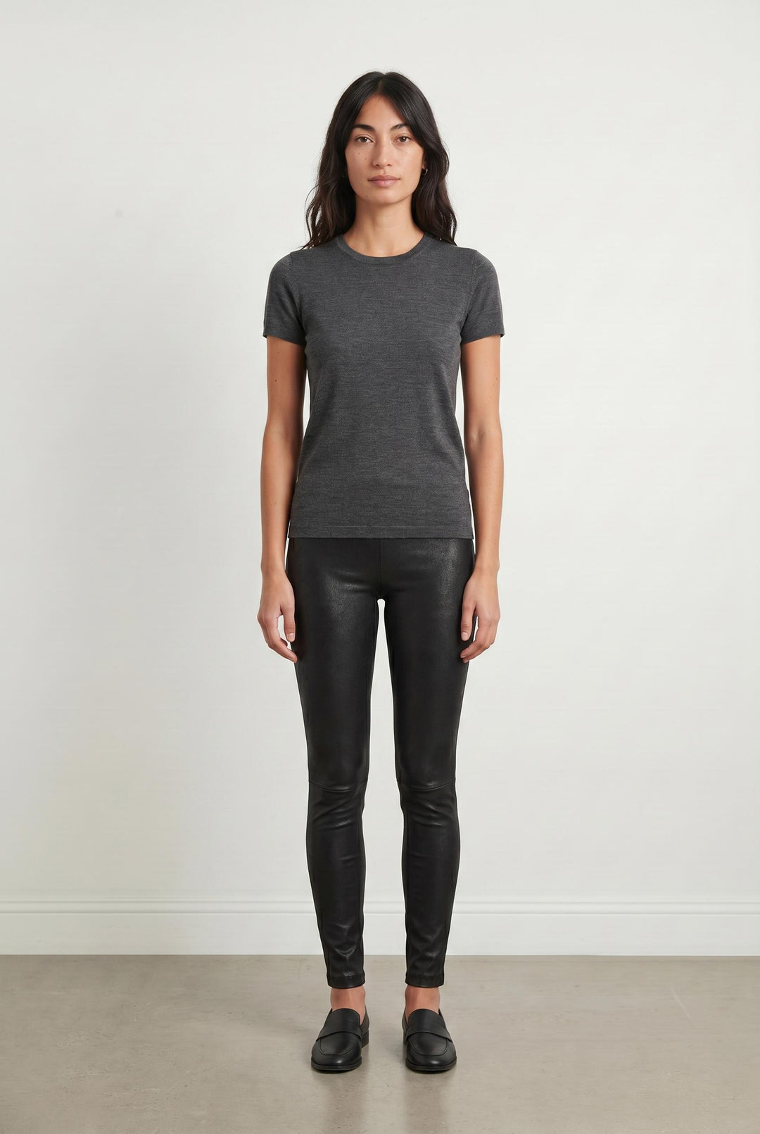 Legging Noir - Taille XS/34 de la marque Joseph | PARAD17918 - Vendu par Paradigme - Image 1